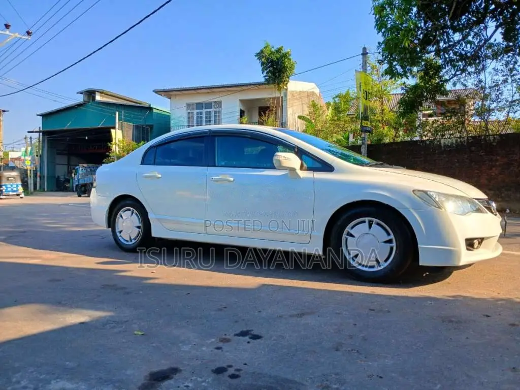 Honda Civic 2011 Car (Used)