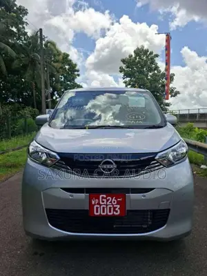 Nissan Dayz 2024 Car Unregistered (Recondition)