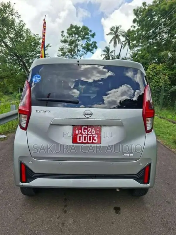 Nissan Dayz 2024 Car Unregistered (Recondition)