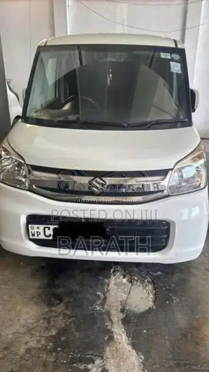 Suzuki Spacia 2017 Car (Used)