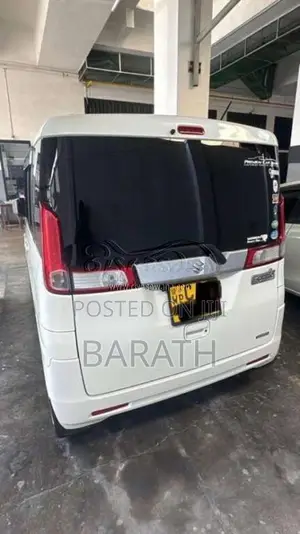 Suzuki Spacia 2017 Car (Used)