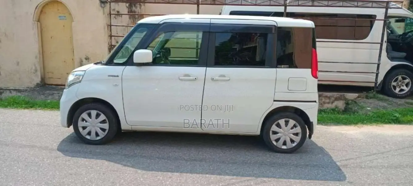 Suzuki Spacia 2017 Car (Used)