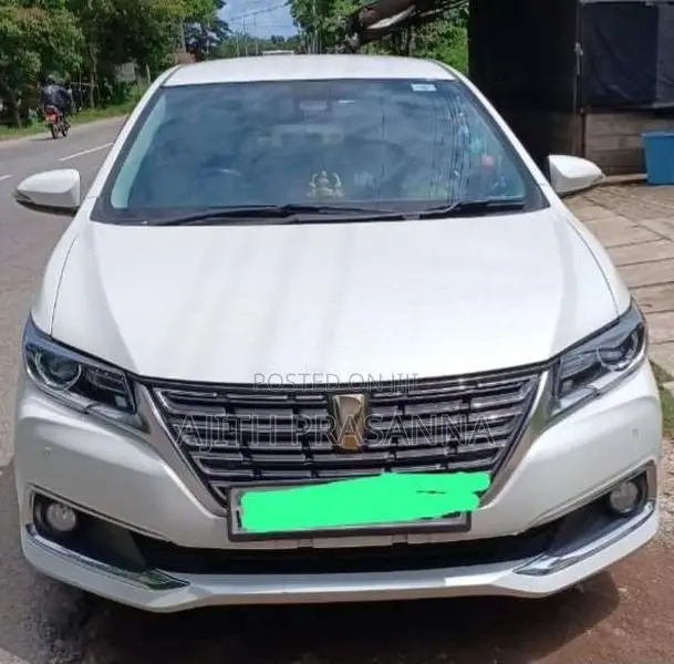 Toyota Premio 2016 Car (Used)