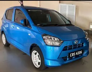 Daihatsu Mira X Limited 2024 Car (Used)
