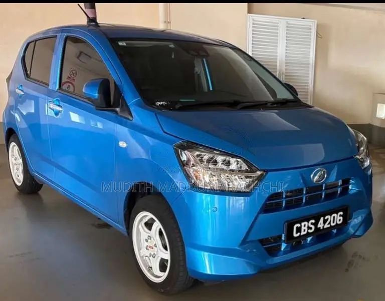 Daihatsu Mira X Limited 2024 Car (Used)