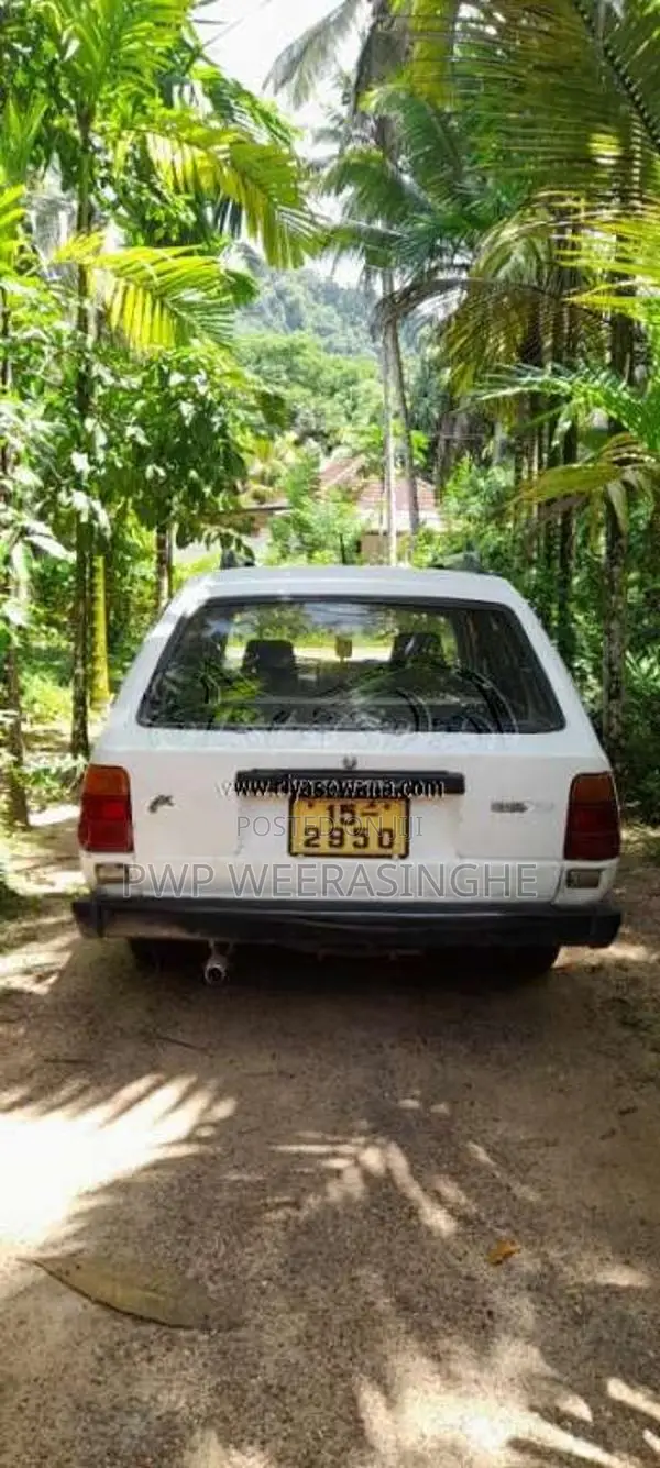 Toyota K72 1985 Car (Used)