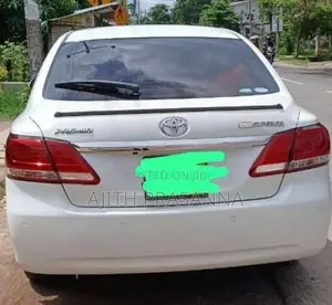 Toyota Premio 2016 Car (Used)