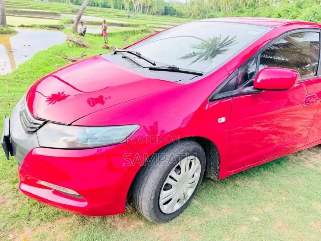 Honda Insight 2009 Car (Used)