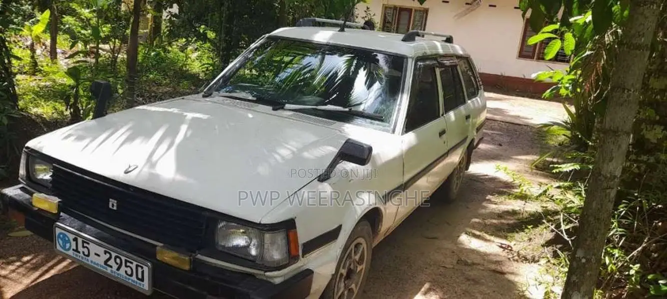 Toyota K72 1985 Car (Used)