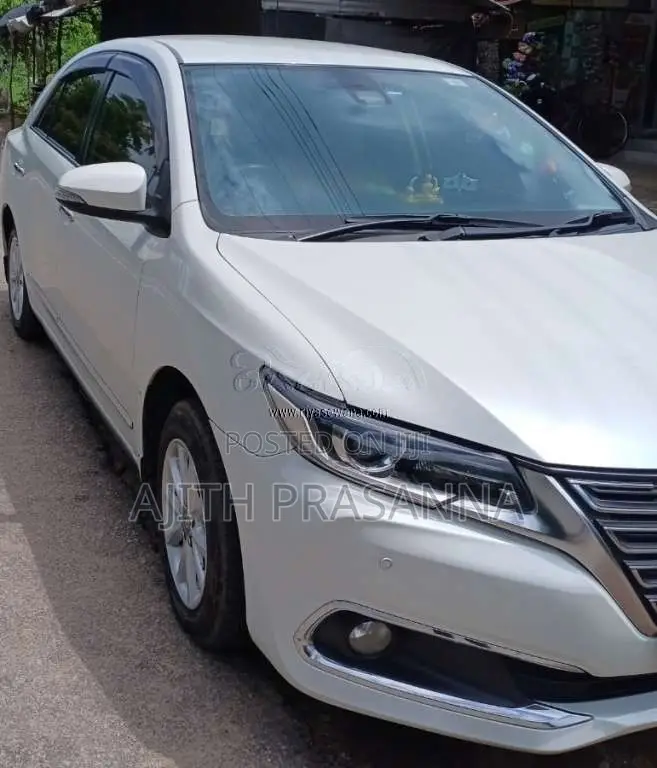 Toyota Premio 2016 Car (Used)