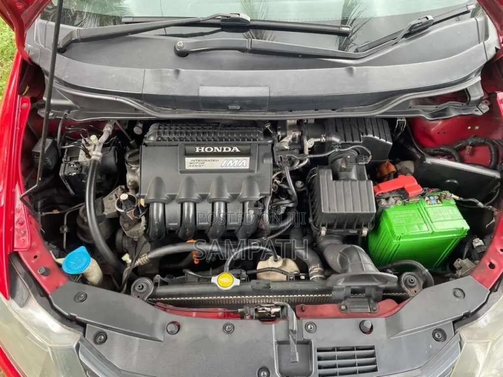 Honda Insight 2009 Car (Used)
