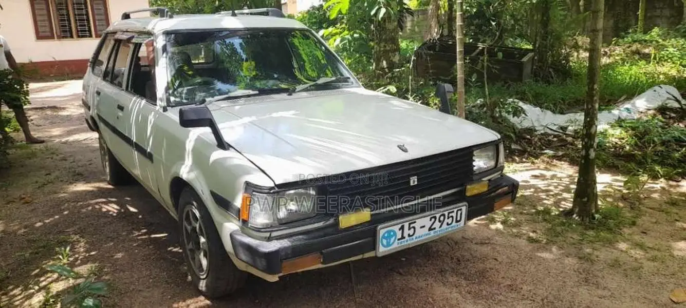 Toyota K72 1985 Car (Used)