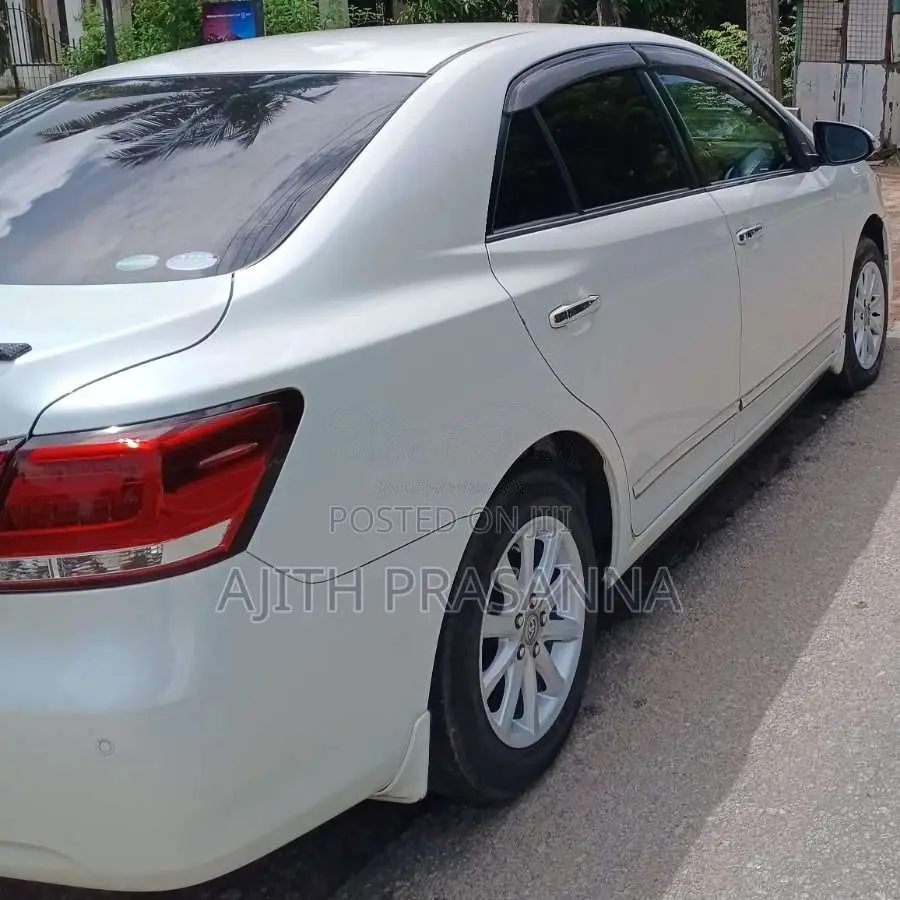 Toyota Premio 2016 Car (Used)