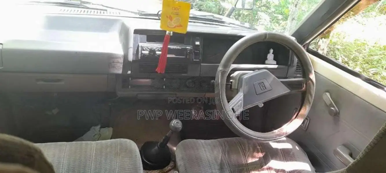 Toyota K72 1985 Car (Used)