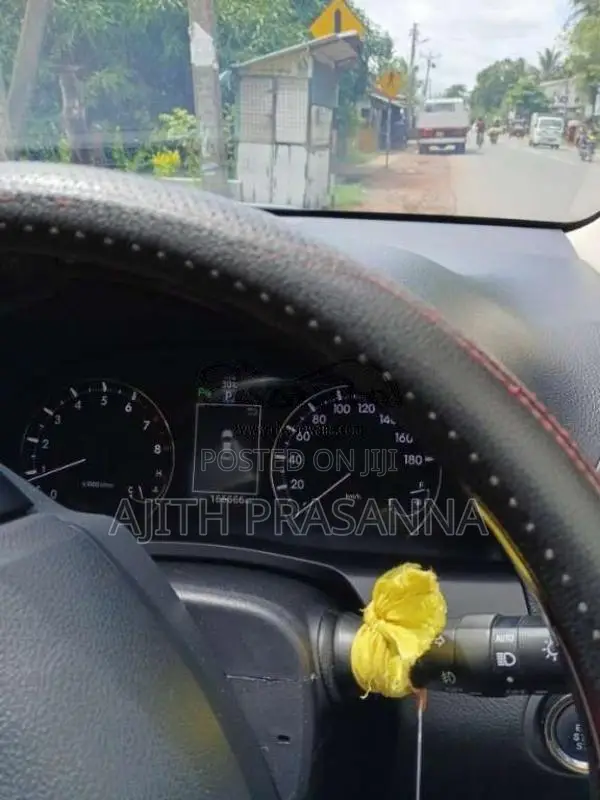 Toyota Premio 2016 Car (Used)