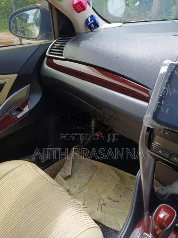 Toyota Premio 2016 Car (Used)
