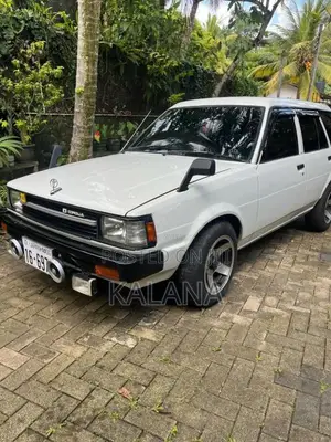 Toyota Ke72 Dx Wagon 1987 Car (Used)