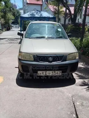 Suzuki Alto 800 2009 Car (Used)
