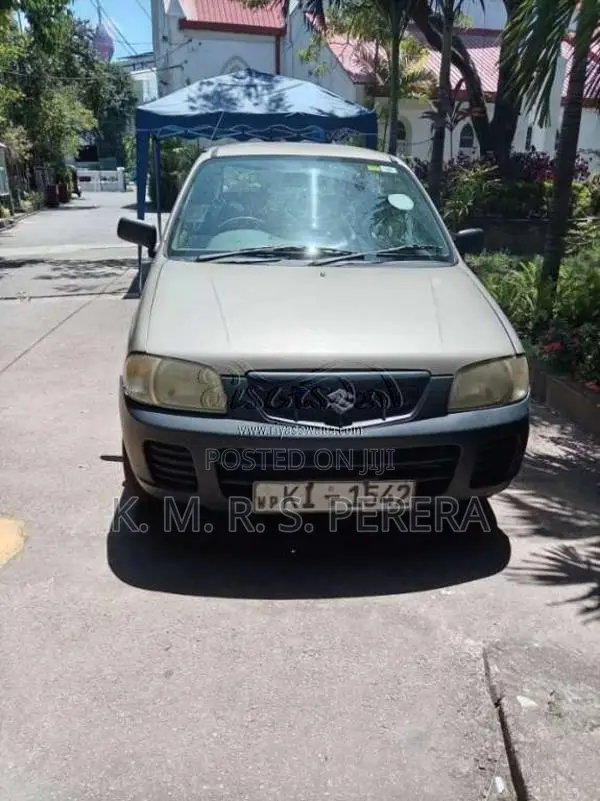 Suzuki Alto 800 2009 Car (Used)