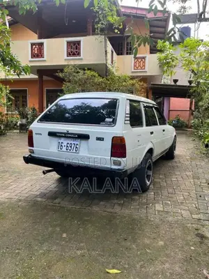 Toyota Ke72 Dx Wagon 1987 Car (Used)
