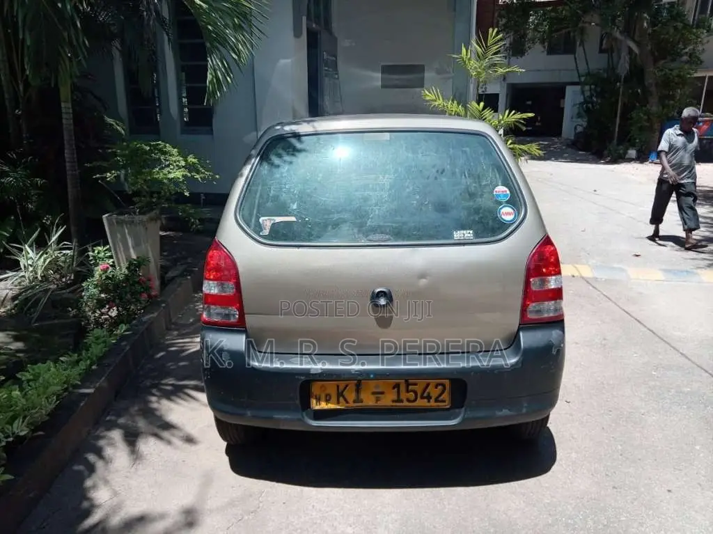 Suzuki Alto 800 2009 Car (Used)