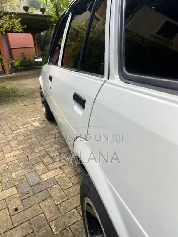 Toyota Ke72 Dx Wagon 1987 Car (Used)