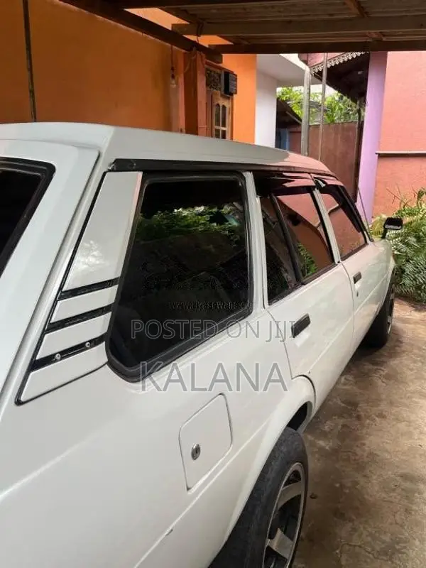 Toyota Ke72 Dx Wagon 1987 Car (Used)