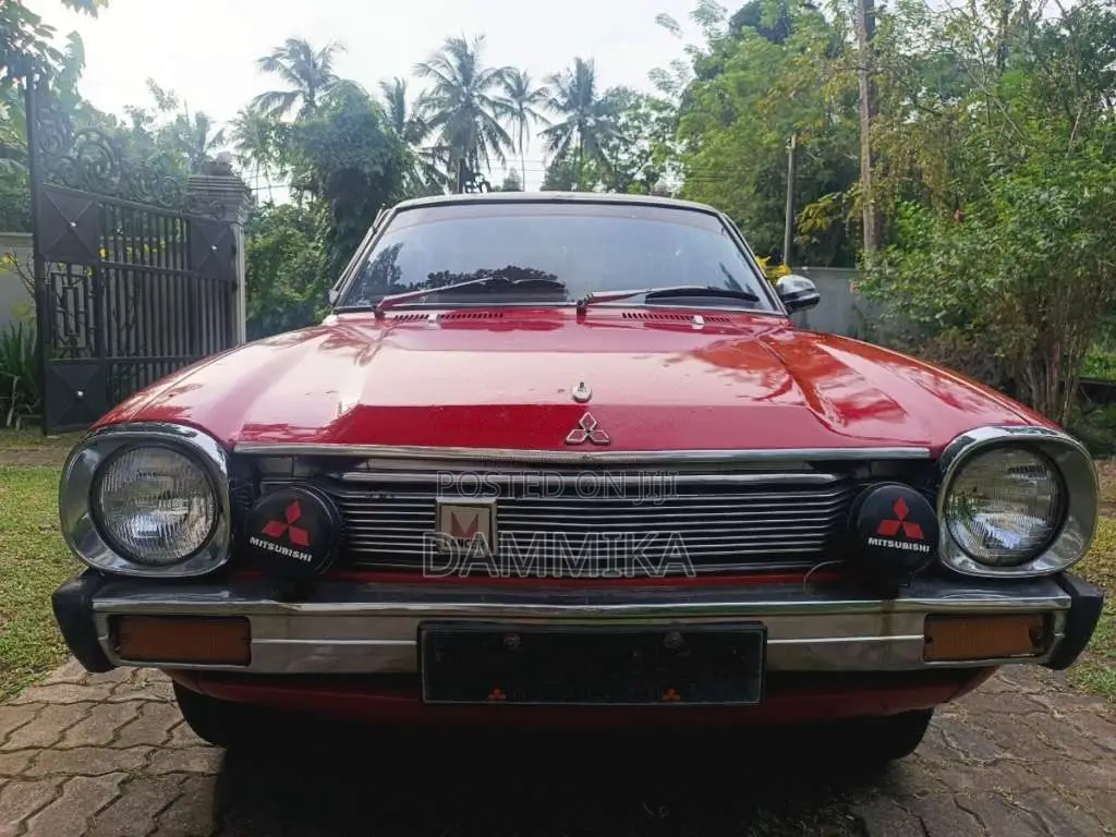 Mitsubishi Lancer 1977 Car (Used)