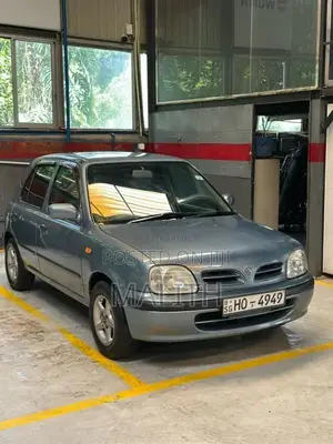 Nissan March K11 2003 Car (Used)