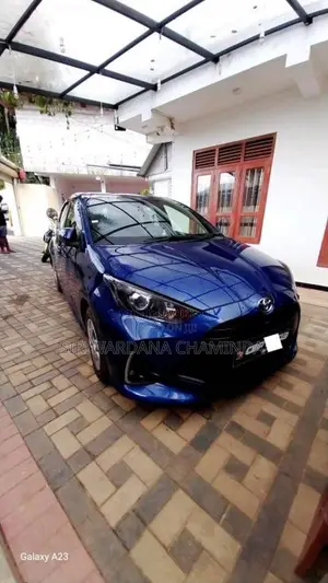 Toyota Yaris 2025 Car (Used)