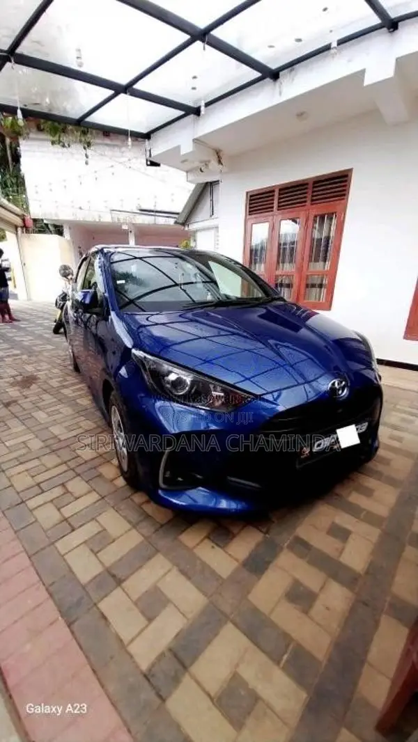 Toyota Yaris 2025 Car (Used)