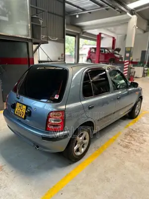 Nissan March K11 2003 Car (Used)