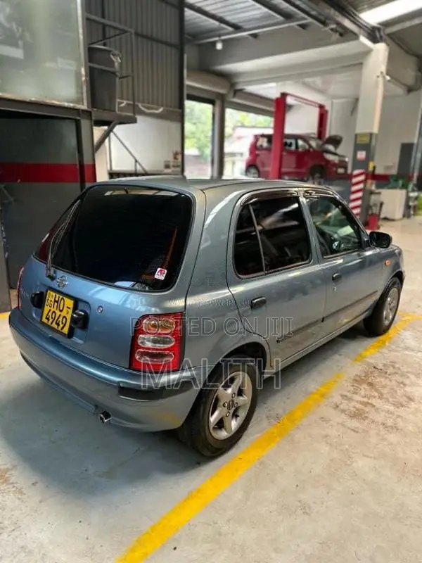 Nissan March K11 2003 Car (Used)