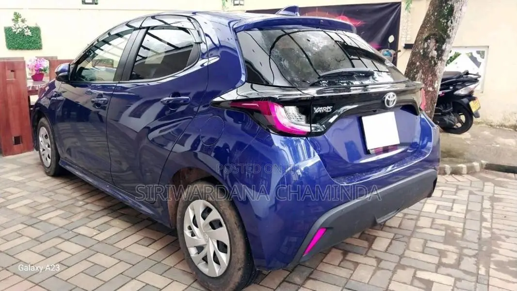 Toyota Yaris 2025 Car (Used)