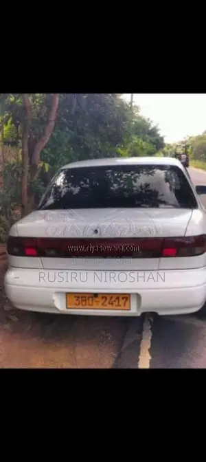 Kia Sephia 1998 Car (Used)
