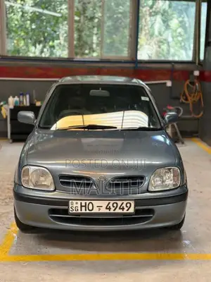 Nissan March K11 2003 Car (Used)