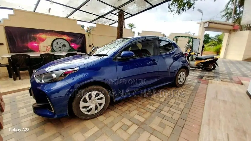Toyota Yaris 2025 Car (Used)