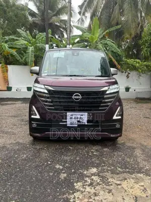 Nissan Roox HighWay Star 2024 Car Unregistered (Recondition)