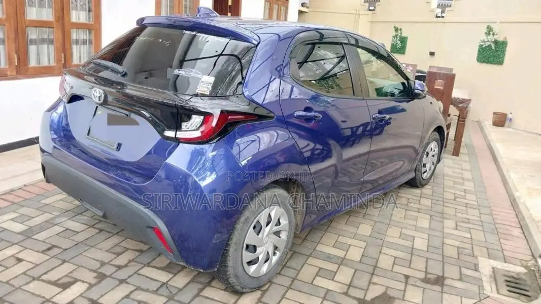 Toyota Yaris 2025 Car (Used)