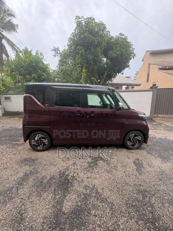 Nissan Roox HighWay Star 2024 Car Unregistered (Recondition)