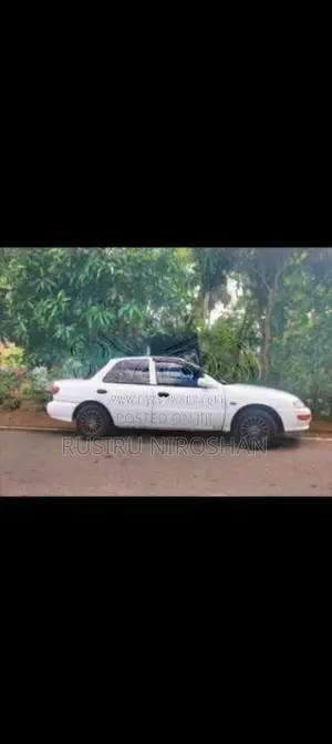 Kia Sephia 1998 Car (Used)