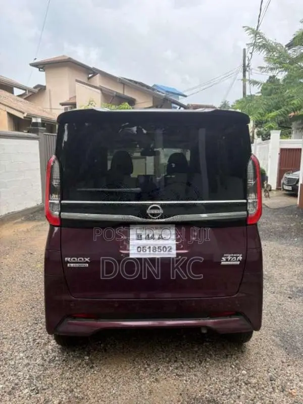 Nissan Roox HighWay Star 2024 Car Unregistered (Recondition)