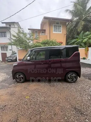 Nissan Roox HighWay Star 2024 Car Unregistered (Recondition)