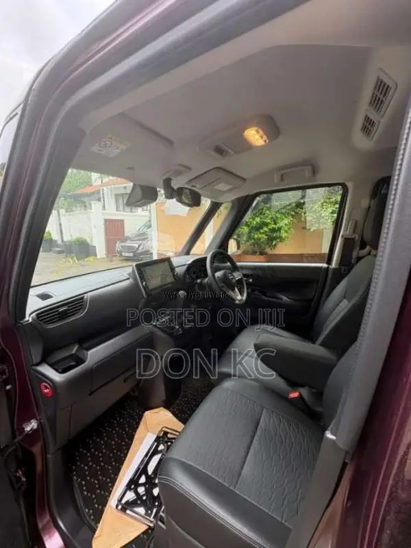 Nissan Roox HighWay Star 2024 Car Unregistered (Recondition)
