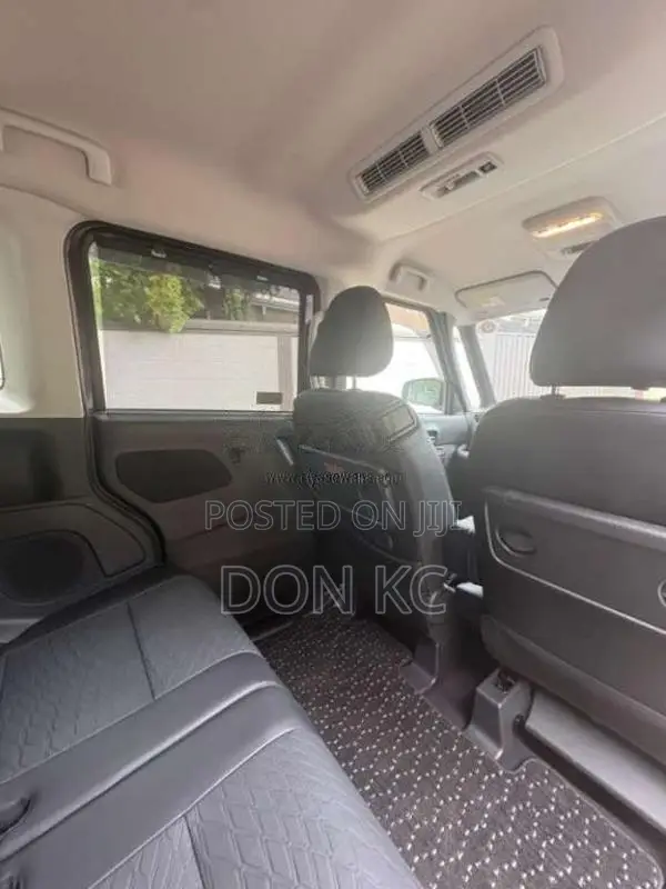 Nissan Roox HighWay Star 2024 Car Unregistered (Recondition)
