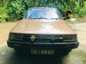 Toyota Corolla EE80 1985 Car (Used)
