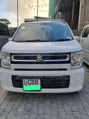 Suzuki Wagon R FX Safety 2017 Car (Used)