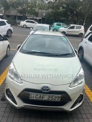 Toyota Aqua X Urban 2015 Car (Used)
