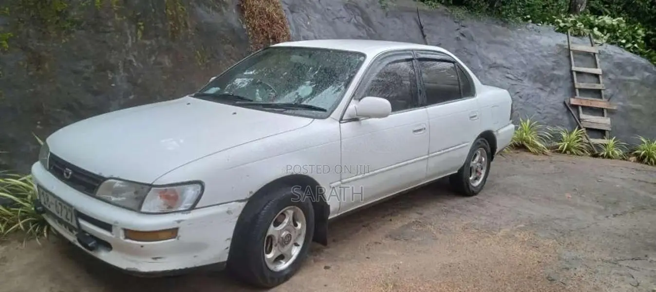 Toyota Corolla AE100 1992 Car (Used)