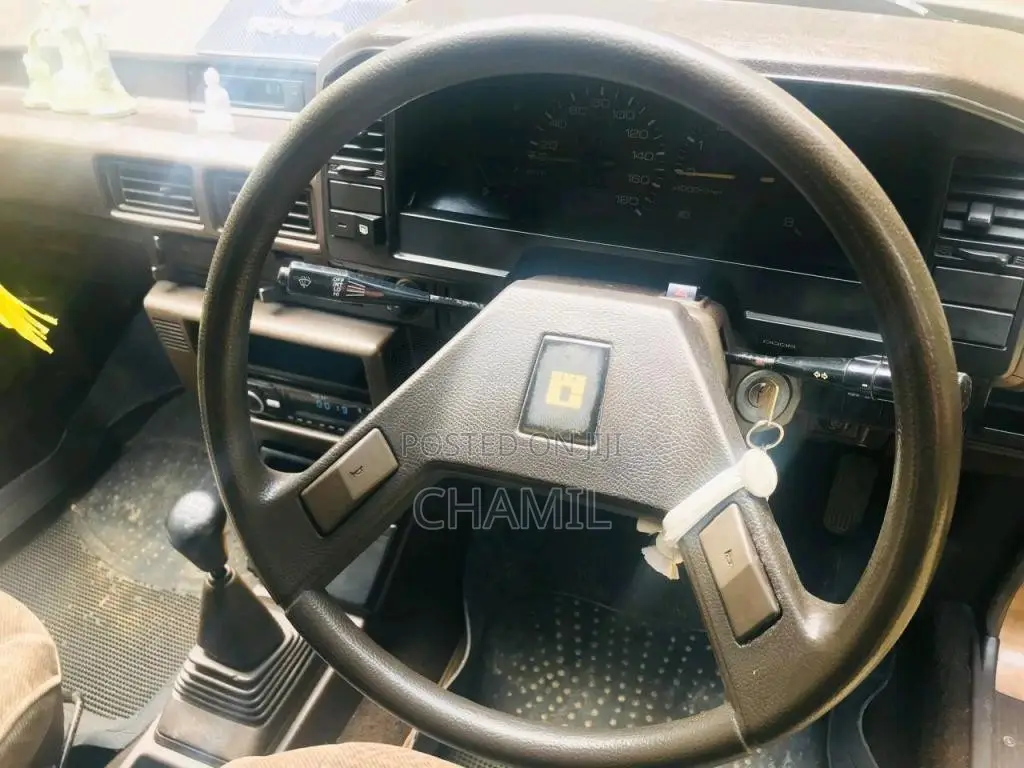 Toyota Corolla EE80 1985 Car (Used)